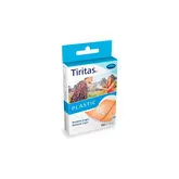 Hartmann Plastic Plasters 6x10cm 10 Units