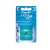 Oral B Satin Tape Mint 25m Oral B Satin Tape Mint 25m