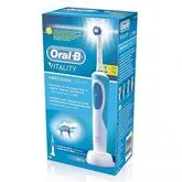 Oral-B® Pack Vitality Crossaction Electric Toothbrushes 2 Uts Oral-B® Pack Vitality Crossaction Electric Toothbrushes 2 Uts