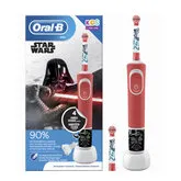Oral-B Kids Vitalkids Starwars Plus Electric Toothbrush Oral-B Kids Vitalkids Starwars Plus Electric Toothbrush