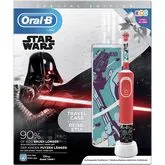 Oral B Pack Star Wars + Estuche Gratis Oral B Pack Star Wars + Estuche Gratis