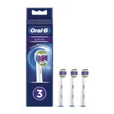 Oral-B 3D White Replacement Brush Head 3 pcs. Oral-B 3D White Replacement Brush Head 3 pcs.