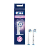 Oral-B Têtes de nettoyage sensibles 2U