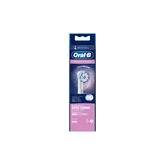 Oral-B Sensitive Clean Replacement Brush Head 3 pcs. Oral-B Sensitive Clean Replacement Brush Head 3 pcs.