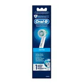 Oral-B Ortho Electric toothbrush Refill 2 pcs Oral-B Ortho Electric toothbrush Refill 2 pcs