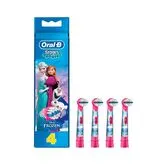 Oral B Frozen Electric Toothbrush Refill 4U Oral B Frozen Electric Toothbrush Refill 4U