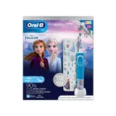 Oral-B Kids Cepillo Eléctrico Frozen Set 2 Piezas Oral-B Kids Cepillo Eléctrico Frozen Set 2 Piezas