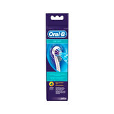 Oral-B Brossette Professional Care Md20 Oxyjet Target Micro Bubble Cleaning 4U