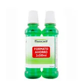 Fluocaril Mouthwash 2x 500ml Fluocaril Mouthwash 2x 500ml