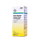 Bayer Ketodiastix 50 Tiras  