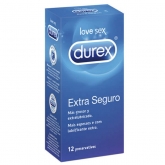 Durex Extra Safe 12 Unit