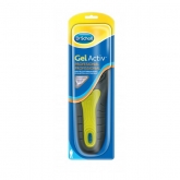 Sholl Gel Activ Profesional Insoles Man Size 40-46.5 