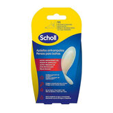Dr. Scholl Pansements Anti-Ampoules Grands Pour Talon - 5 Unités
