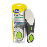 Semelle Scholl Liquiflex Confort Usage Quotidien Taille S