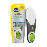 Semelles Scholl Liquiflex Quotidiennes 2Unités Taille L