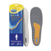 Dr. Scholl GelActiv Professionnel Homme 1 Paire
