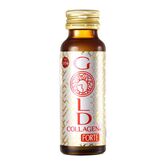 Gold Collagen Oro Collagene Forte 40 Anni 10 Bottiglie X 50ml