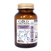 Gold Collagen Hyaluronic Formula 90 Tablets