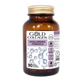 Gold Collagen Hyaluronic Formel 90 Tabletten