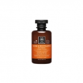 Apivita Shine And Revitalizing Shampoo With Orange And Honey 250ml