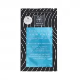 Apivita Moisturizing Hair Mask With Hyaluronic Acid 20ml Apivita Moisturizing Hair Mask With Hyaluronic Acid 20ml