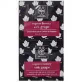 Apivita Anti-Wrinkle Eye Mask With Grape 2x2ml Apivita Anti-Wrinkle Eye Mask With Grape 2x2ml
