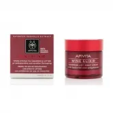 Apivita Wine Elixir Renewing Lift Night Cream 50ml Apivita Wine Elixir Renewing Lift Night Cream 50ml