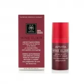 Apivita Wine Elixir Wrinkle Lift Eye And Lip Cream 15ml Apivita Wine Elixir Wrinkle Lift Eye And Lip Cream 15ml