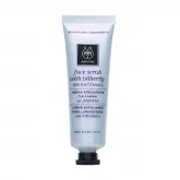 Apivita Brightening Face Scrub With Bilberry 50ml Apivita Brightening Face Scrub With Bilberry 50ml