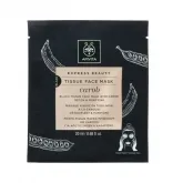 Apivita Tussue Face Mask Detox & Puridying With Carob 20ml Apivita Tussue Face Mask Detox & Puridying With Carob 20ml