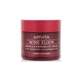 Apivita Wine Elixir Wrinkle And Firmness Lift Cream Light Texture 50ml Apivita Wine Elixir Wrinkle And Firmness Lift Cream Light Texture 50ml