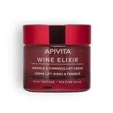 Apivita Wine Elixir Rich Day Cream 50ml Apivita Wine Elixir Rich Day Cream 50ml