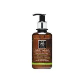 Apivita Cleansing Gel Propolis And Lima 200ml Apivita Cleansing Gel Propolis And Lima 200ml