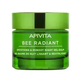Apivita Bee Randiant Smoothing & Reboot Night Gel-Balm 50ml Apivita Bee Randiant Smoothing & Reboot Night Gel-Balm 50ml