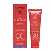 Apivita Bee Sun Safe Hydra Fresh Face Gel Cream Spf30 50ml Apivita Bee Sun Safe Hydra Fresh Face Gel Cream Spf30 50ml
