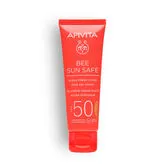 Apivita Bee Sun Safe Hydra Fresh Face Gel Cream Spf50 50ml Apivita Bee Sun Safe Hydra Fresh Face Gel Cream Spf50 50ml