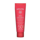 Apivita Bee Sun Hydra Fresh Gel Crema Facial Con Color 50ml