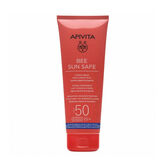 Apivita Bee Sun Safe Hydra Fresh Face & Body Milk SPF50 200ml