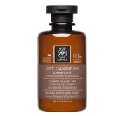 Apivita Oily Dandruff Shampoo With White Willow And Propolis 250ml Apivita Oily Dandruff Shampoo With White Willow And Propolis 250ml