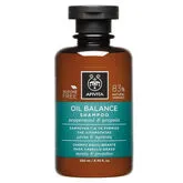 Apivita Oily Balancing Shampoo Apivita Oily Balancing Shampoo