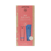 Bee Sun Safe  Moisturizing Face & Body Emulsion SPF50 100ml Set 2 Pieces
