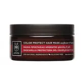 Apivita Color Protect Hair Mask Sunflower And Honey 200ml Apivita Color Protect Hair Mask Sunflower And Honey 200ml