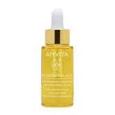 Apivita Beessential Oils Day Oil Skin Supplement Strengthens & Moisturizes 15ml