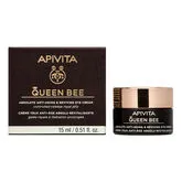 Apivita Queen Bee Eye Cream 15ml Apivita Queen Bee Eye Cream 15ml