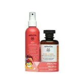 Apivita Bee Sun Safe Children's Spray Lotion Spf50 200ml + Apivita Kids Hair & Body Hair & Mandarin Honey 200ml Apivita Bee Sun Safe Children's Spray Lotion Spf50 200ml + Apivita Kids Hair & Body Hair & Mandarin Honey 200ml