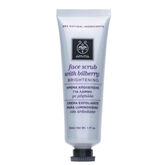 Apivita Brightening Face Scrub With Bilberry 50ml