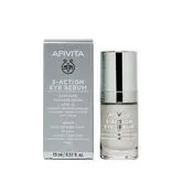 Apivita 5-Action Eye Serum 15ml Apivita 5-Action Eye Serum 15ml