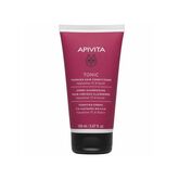 Apivita après-shampooing tonique Weak 150ml