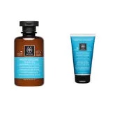 Apivita Moisturising Shampoo 250ml+Moisturising Conditioner Aloe & Hyaluronic Acid 150ml Set 2 Pieces Apivita Moisturising Shampoo 250ml+Moisturising Conditioner Aloe & Hyaluronic Acid 150ml Set 2 Pieces