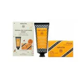 Apivita Honey Hand Cream 50g + Natural Solid Soap 125g Apivita Honey Hand Cream 50g + Natural Solid Soap 125g